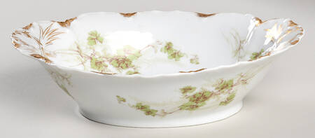 Schleiger 254A 9" Oval Vegetable Bowl