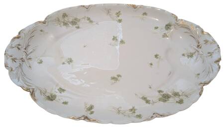 Schleiger 254A 20" Oval Serving Platter