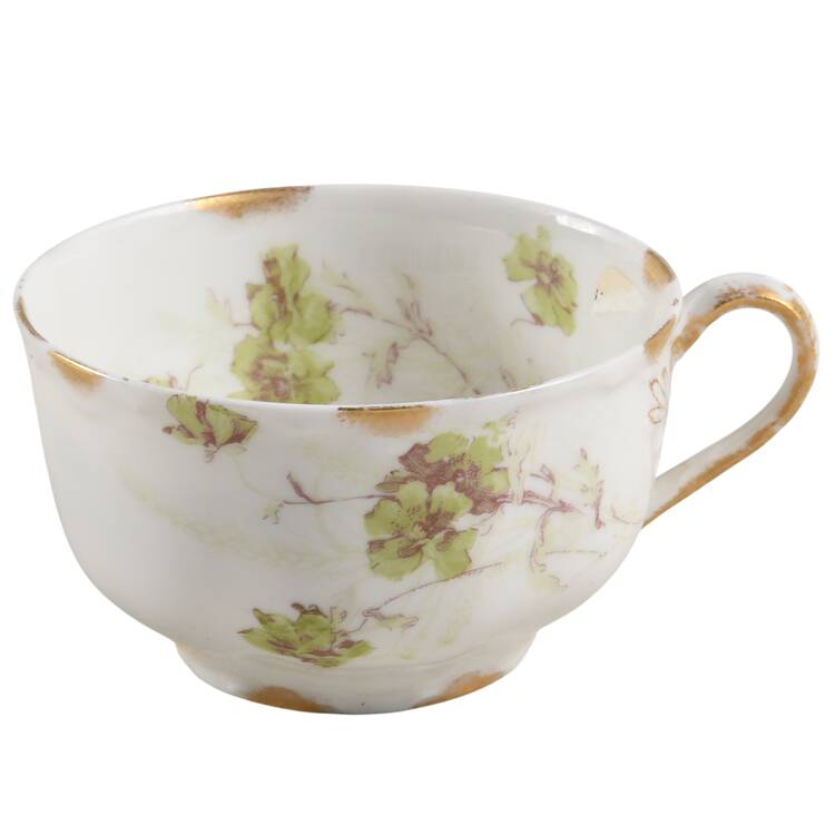 Schleiger 254A Flat Cup by Haviland