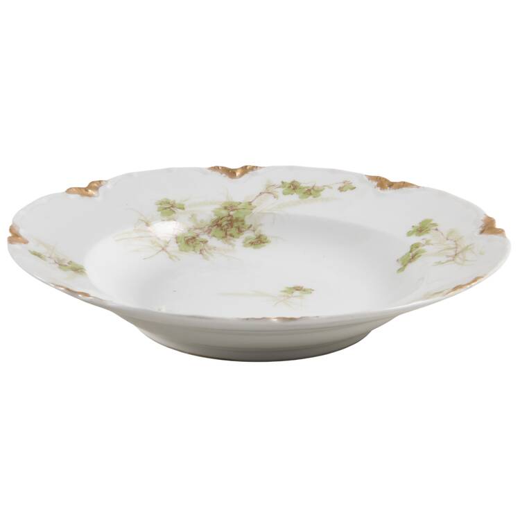 Schleiger 254A Rim Soup Bowl
