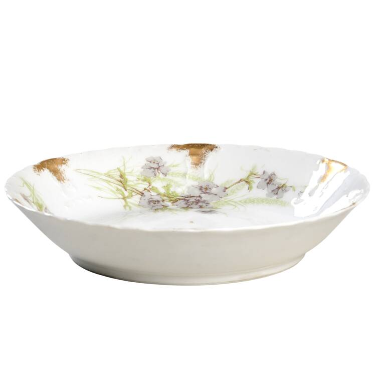 Schleiger 254L Coupe Soup Bowl