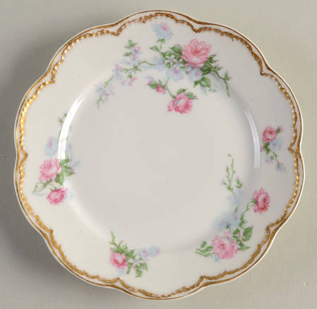 Schleiger 261 Bread & Butter Plate