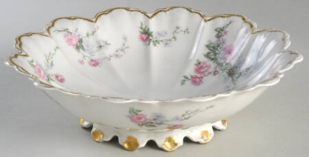 Schleiger 261 9" Round Vegetable Bowl