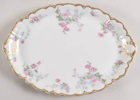 Schleiger 261 14" Oval Serving Platter