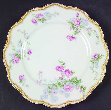 Schleiger 261 Salad Plate