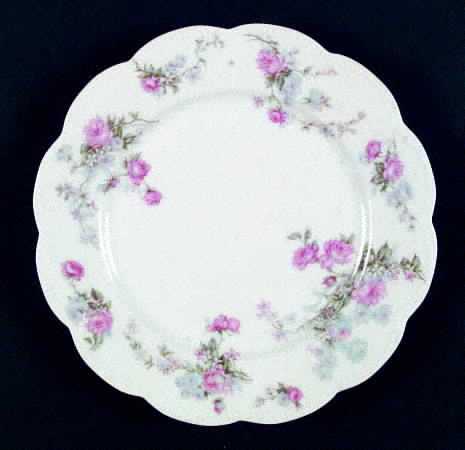 Schleiger 261C Salad Plate