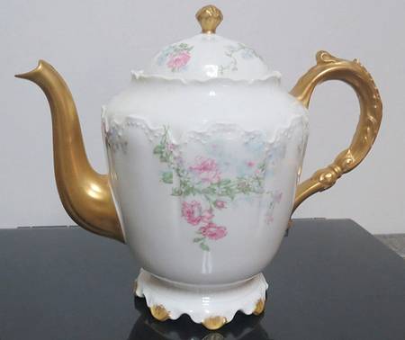 Schleiger 261C Teapot & Lid