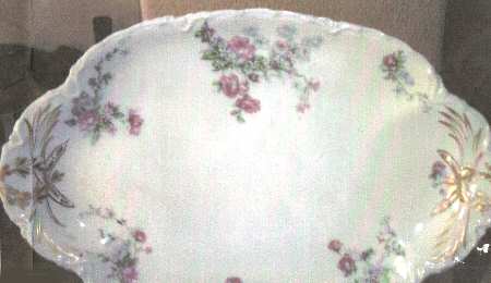 Schleiger 261i 13" Oval Serving Platter