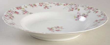 Schleiger 265 Large Rim Soup Bowl