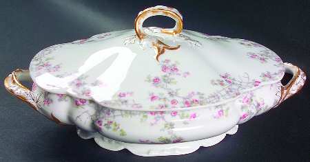 Schleiger 265 Oval Covered Vegetable