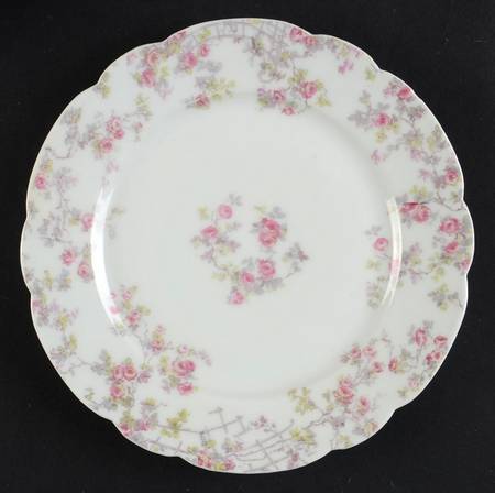 Schleiger 265 Bread & Butter Plate