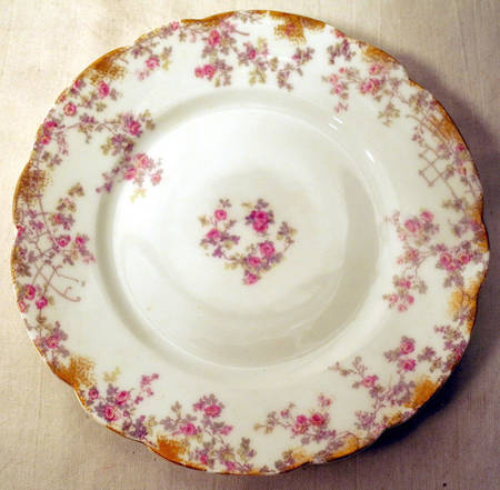 Schleiger 265b Salad Plate
