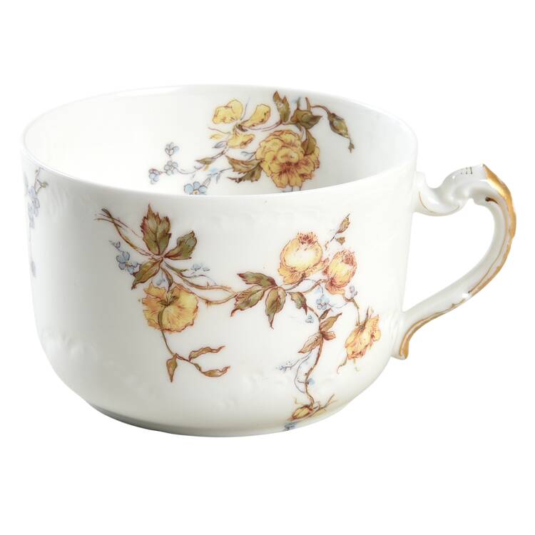 Schleiger 266 Flat Cup