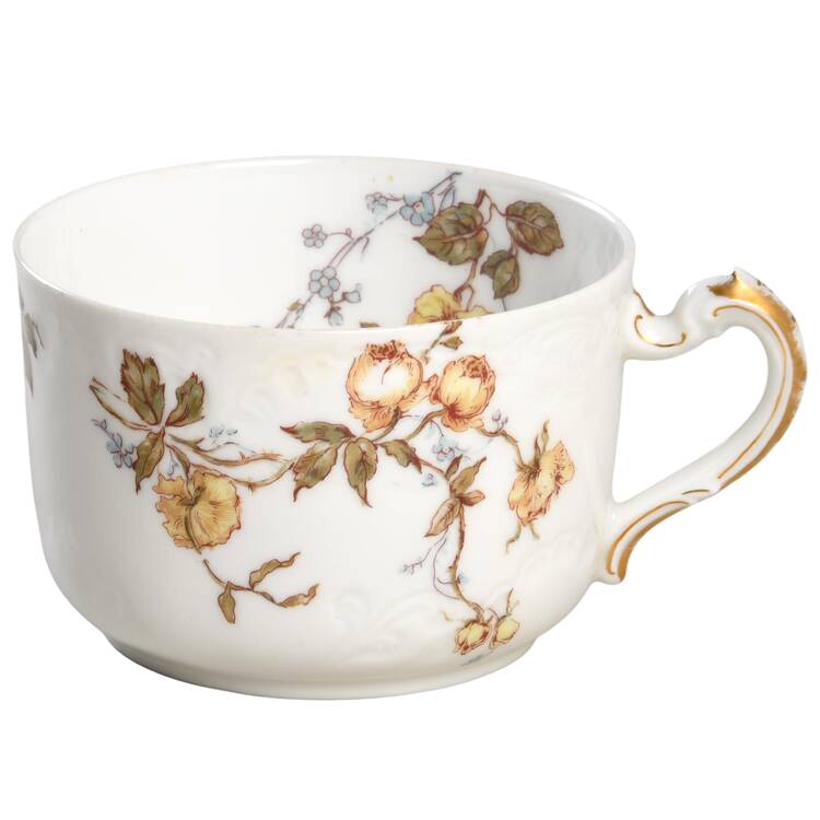 Schleiger 266 Flat Cup
