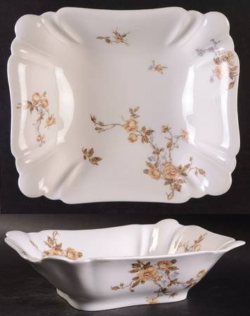 Schleiger 266 8" Rectangular Vegetable Bowl