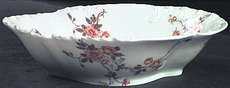 Schleiger 266 10" Oval Vegetable Bowl