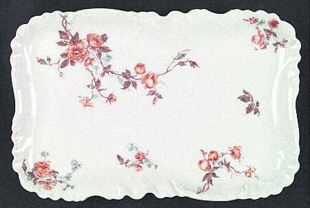 Schleiger 266 10" Rectangular Serving Platter