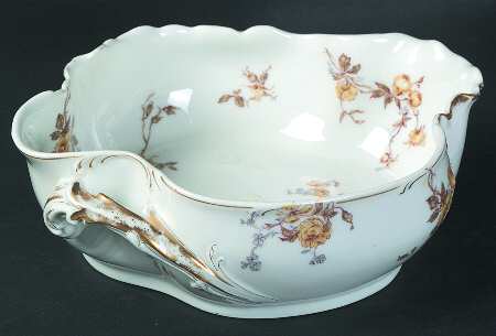 Schleiger 266 10" Large Salad Serving Bowl