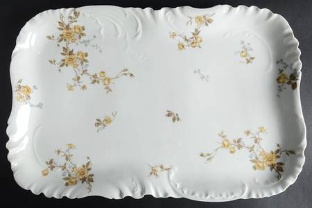 Schleiger 266 18" Rectangular Serving Platter