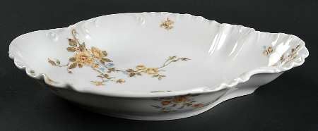 Schleiger 266 11" Oval Vegetable Bowl