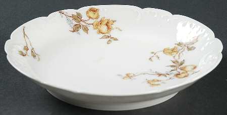 Schleiger 266 Coupe Cereal Bowl