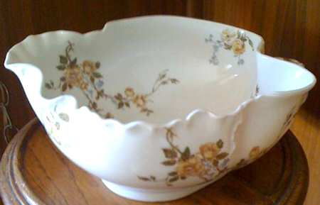 Schleiger 266 10" Large Salad Serving Bowl