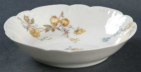 Schleiger 266 Fruit/Dessert (Sauce) Bowl
