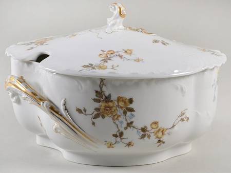 Schleiger 266 Tureen &  Lid
