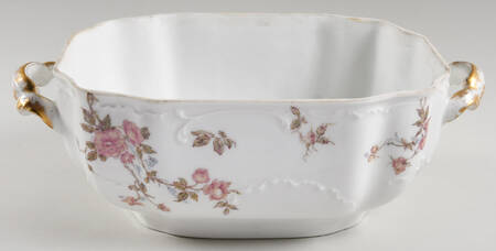 Schleiger 266B Rectangular Tureen No Lid
