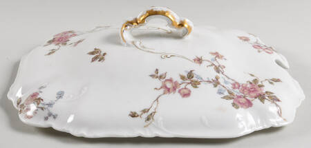 Schleiger 266B Lid for Rectangular Tureen