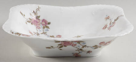 Schleiger 266B 8" Rectangular Vegetable Bowl