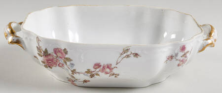 Schleiger 266B Rectangular Vegetable Bowl No Lid