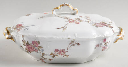 Schleiger 266B Rectangular Covered Vegetable