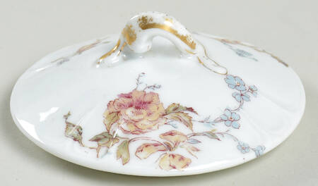 Schleiger 266B Lid for Sugar Bowl