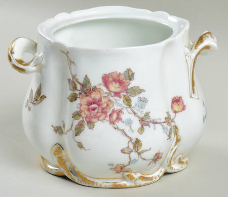 Schleiger 266B Sugar Bowl No Lid