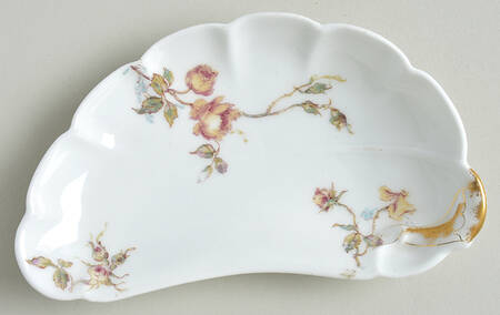 Schleiger 266B Bone Dish