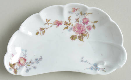 Schleiger 266B Bone Dish