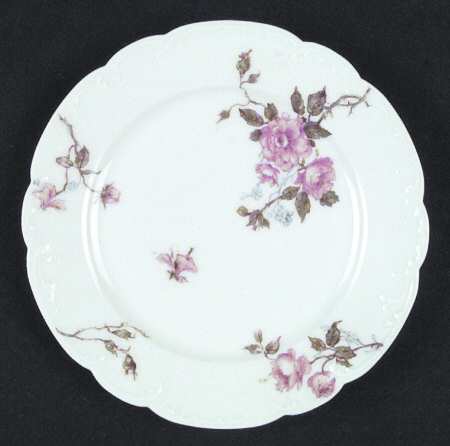 Schleiger 266B Bread & Butter Plate