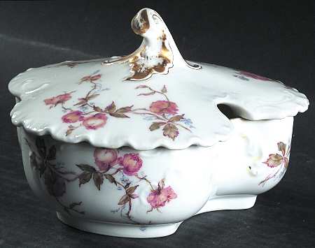 Schleiger 266B Butter Box & Lid