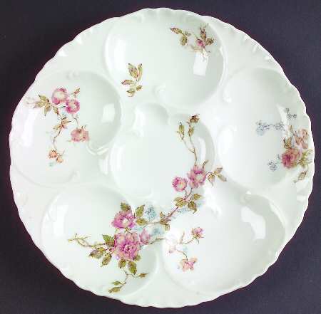 Schleiger 266B Oyster Plate