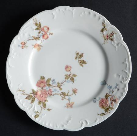 Schleiger 266B Salad Plate