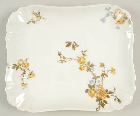 Schleiger 266e 9" Rectangular Serving Platter