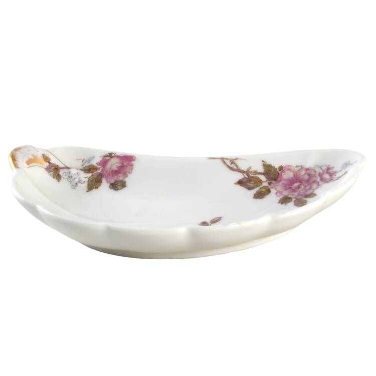 Schleiger 266h Bone Dish by Haviland