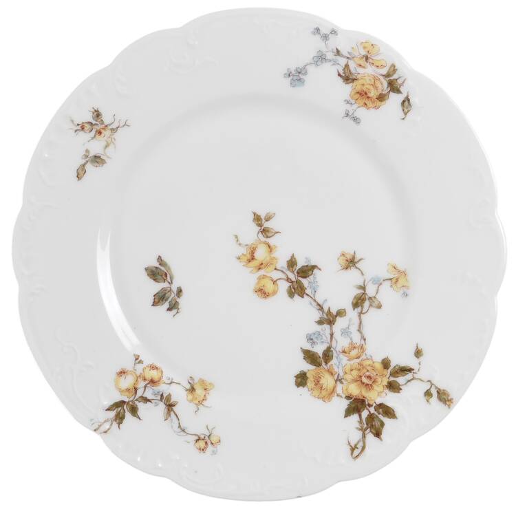 Schleiger 266i Salad Plate