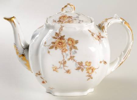 Schleiger 266i Teapot & Lid