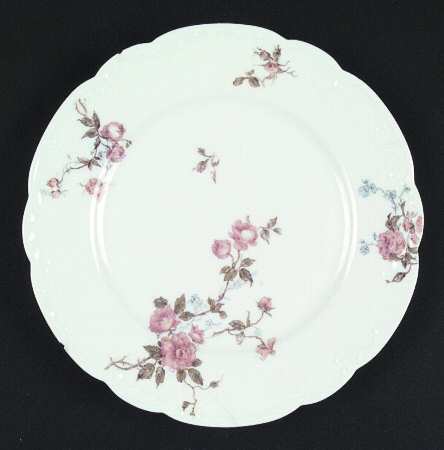 Schleiger 266i Luncheon Plate