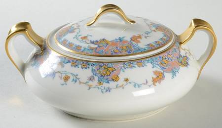 Schleiger 268a Sugar Bowl & Lid