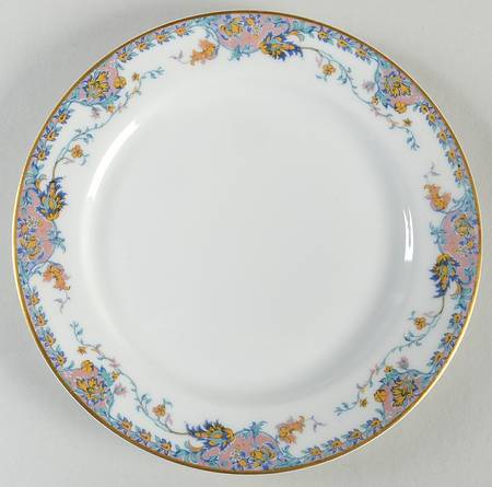 Schleiger 268a Salad Plate