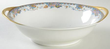 Schleiger 268a 10" Round Vegetable Bowl