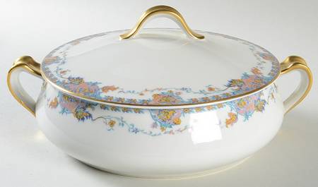 Schleiger 268a Round Covered Vegetable